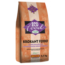Ecofood krokant 9.5 kg